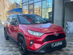 Фото авто Toyota RAV4