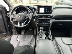 Сүрөт унаа Hyundai Santa Fe