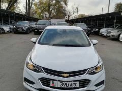 Сүрөт унаа Chevrolet Cruze