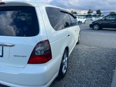 Сүрөт унаа Honda Odyssey