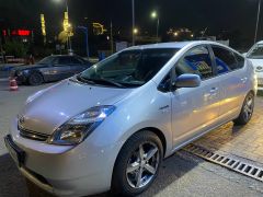 Сүрөт унаа Toyota Prius