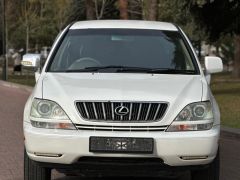 Фото авто Toyota Harrier