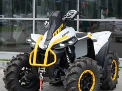 Photo of the vehicle BRP Can-Am Renegade 1000