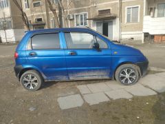 Photo of the vehicle Daewoo Matiz