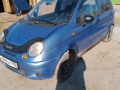 Photo of the vehicle Daewoo Matiz