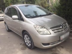 Фото авто Toyota Corolla Spacio