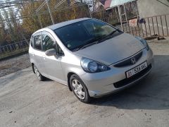 Сүрөт унаа Honda Fit