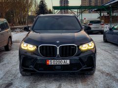 Сүрөт унаа BMW X5 M