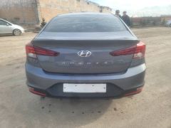 Сүрөт унаа Hyundai Avante