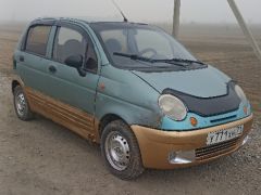 Сүрөт унаа Daewoo Matiz