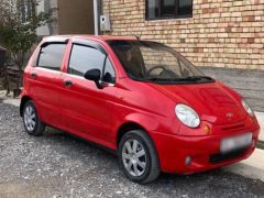 Сүрөт унаа Daewoo Matiz