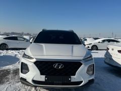 Сүрөт унаа Hyundai Santa Fe