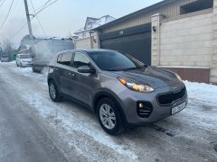 Сүрөт унаа Kia Sportage