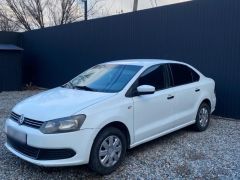 Сүрөт унаа Volkswagen Polo