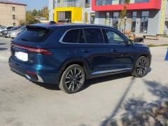 Фото авто Geely Monjaro