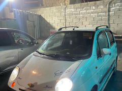 Photo of the vehicle Daewoo Matiz