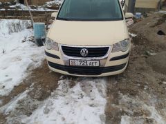 Фото авто Volkswagen Touran