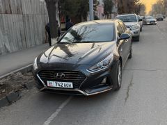 Фото авто Hyundai Sonata