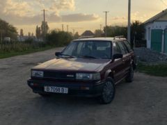 Фото авто Nissan Bluebird