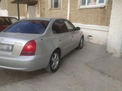 Сүрөт унаа Hyundai Elantra