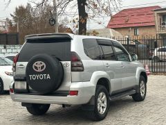 Сүрөт унаа Toyota Land Cruiser Prado