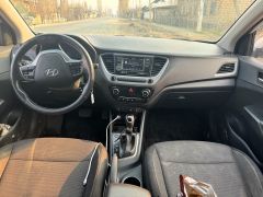 Фото авто Hyundai Solaris