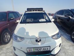 Сүрөт унаа BAIC EC3