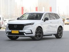 Фото авто Honda CR-V