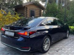 Сүрөт унаа Lexus ES