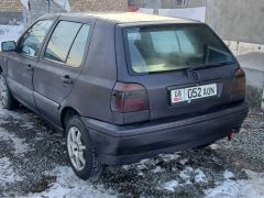 Photo of the vehicle Volkswagen Golf