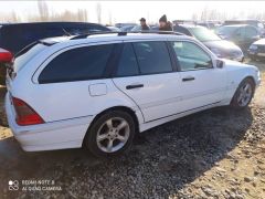 Сүрөт унаа Mercedes-Benz C-Класс