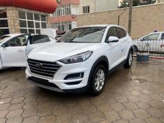 Сүрөт унаа Hyundai Tucson