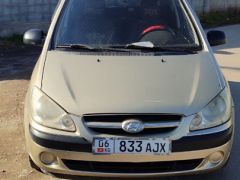 Photo of the vehicle Hyundai Getz