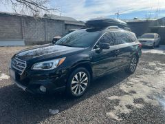 Сүрөт унаа Subaru Outback