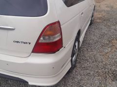 Photo of the vehicle Honda Odyssey