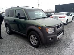 Сүрөт унаа Honda Element