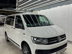 Сүрөт унаа Volkswagen Multivan