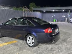 Photo of the vehicle Audi A6