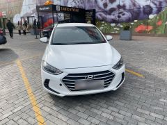 Фото авто Hyundai Avante