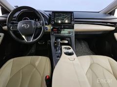 Сүрөт унаа Toyota Avalon