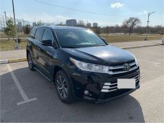 Фото авто Toyota Highlander