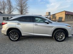 Фото авто Lexus RX