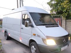 Фото авто Mercedes-Benz Sprinter