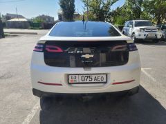 Фото авто Chevrolet Volt