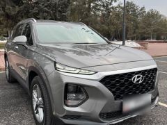 Сүрөт унаа Hyundai Santa Fe