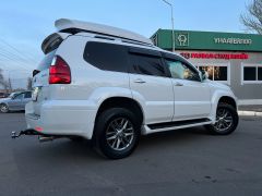 Сүрөт унаа Lexus GX