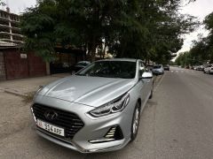 Фото авто Hyundai Sonata