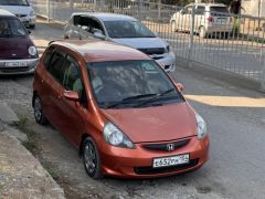 Фото авто Honda Fit