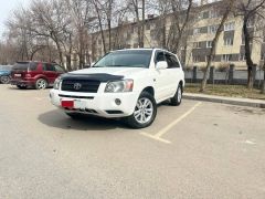 Сүрөт унаа Toyota Highlander