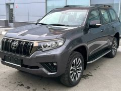 Фото авто Toyota Land Cruiser Prado